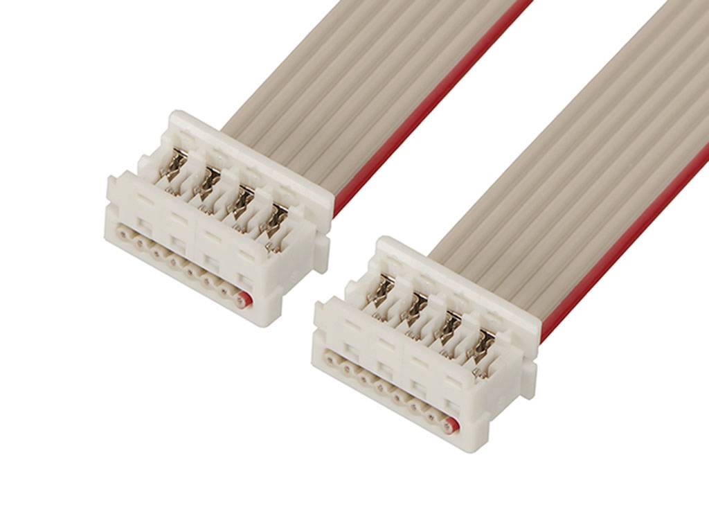 MOLEX Konfektionierte Litze 923150808 1 St.