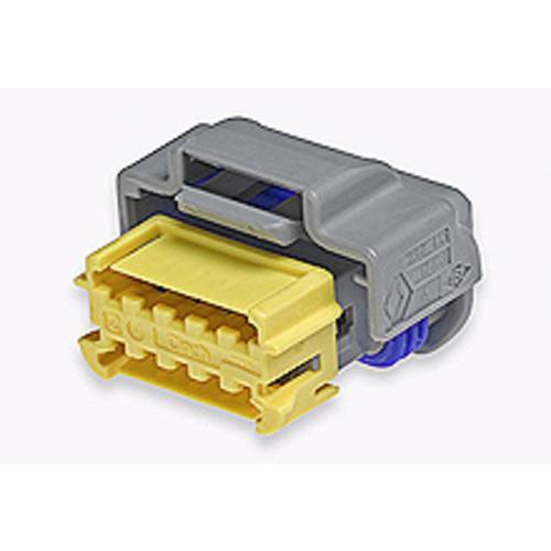 Molex Stiftgehäuse-Kabel 987881208 1 St.