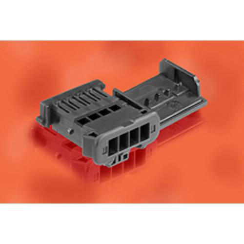 Molex Stiftgehäuse-Kabel 988171041 1 St.