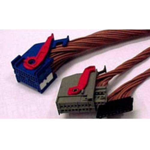 Molex Buchsengehäuse-Kabel 989821010 1 St.
