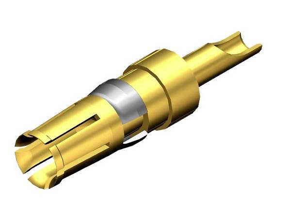 Molex 1727040154 Buchsenkontakt 1 St.