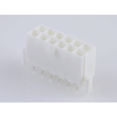 Molex Stiftgehäuse-Platine 39299126 1 St.