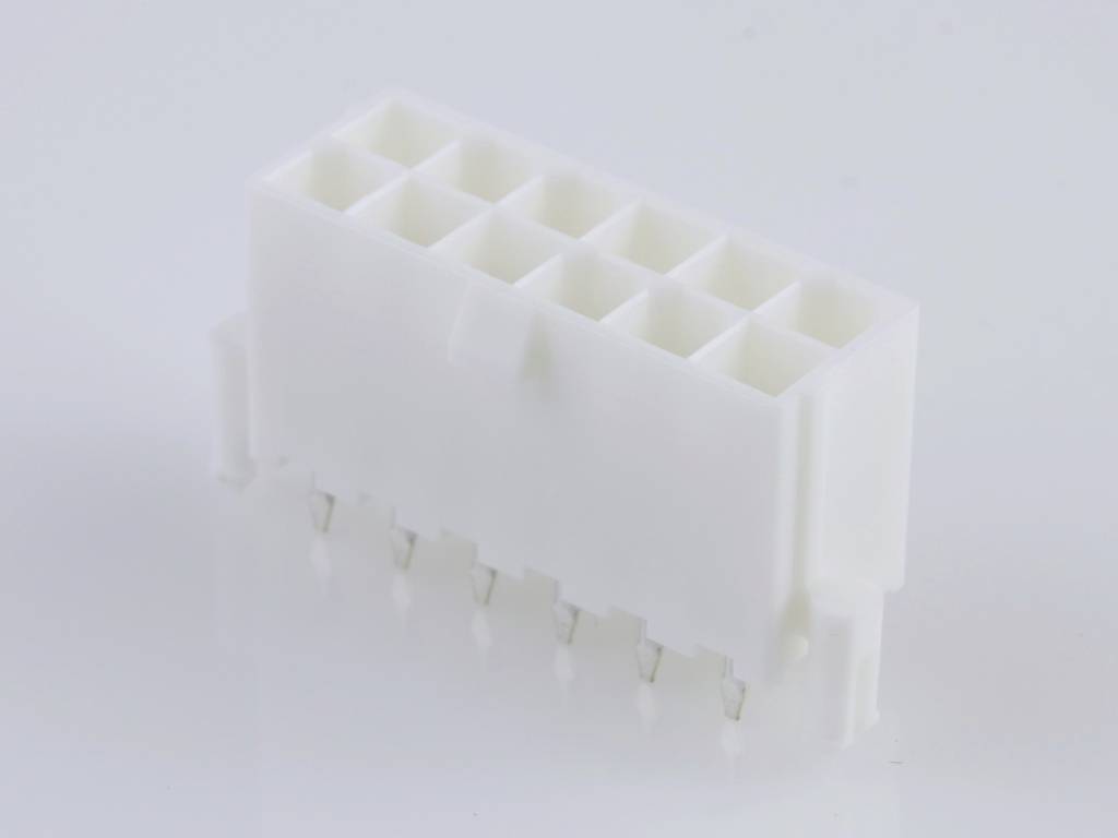 Molex Stiftgehäuse-Platine 39299127 1 St.