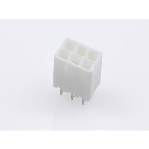 Molex Stiftgehäuse-Platine 460150602 1 St.