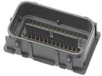 Molex Stiftgehäuse-Platine 313862021 1 St.