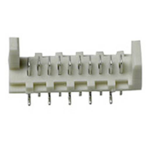Molex Stiftgehäuse-Platine 908143804 1 St.