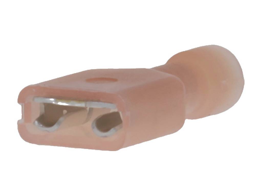 Molex 192760002 Flachsteckhülse 1 St.