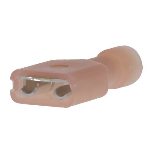 Molex 192760002 Flachsteckhülse 1 St.