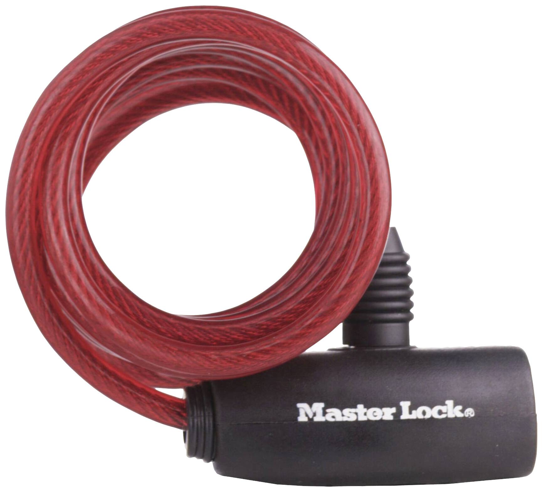 MasterLock No. 8127 - Kabelverriegelung - Schlüssel (Packung mit 3)-3
