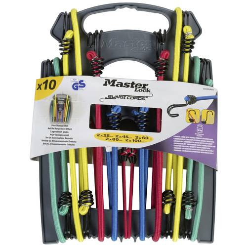 Master Lock P60905 P60905 Expander (L x B) 80 cm x 18 mm mit Haken