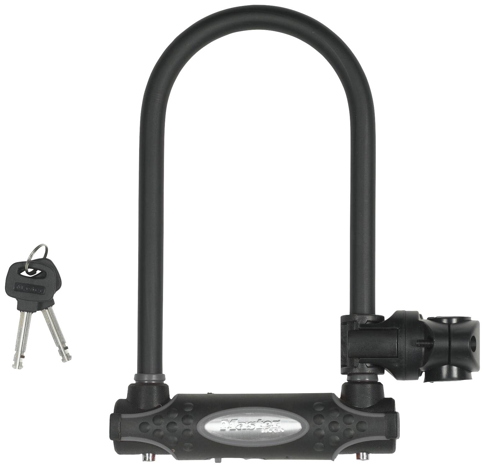Master Lock 8195EURDPRO Bügelschloss Schwarz Schlüsselschloss-0