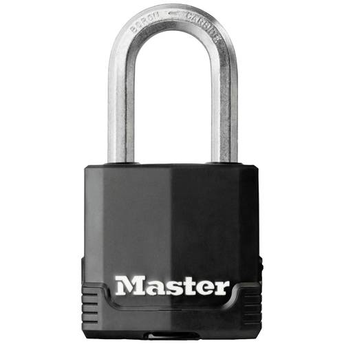 Master Lock 79956 Vorhängeschloss Schwarz