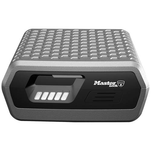 Master Lock P56069 CHW30300EURHRO Feuerschutztresor Zahlenschloss