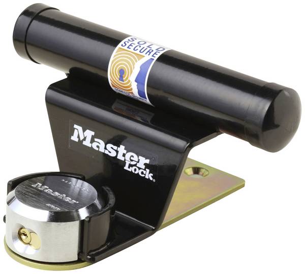 Master Lock P37530 Tor-Zusatzsicherung Mehrfarbig