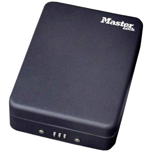 Master Lock P49013 P005CEURBLKHRO Tresor Zahlenschloss