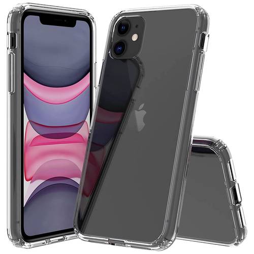 JT Berlin Pankow Backcover Apple iPhone 11 Transparent Stoßfest 4260464228150