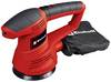 Einhell Einhell Exzenterschleifer TC-RS 38 E 4462165 Exzenterschleifer 380 W Ø 125 mm