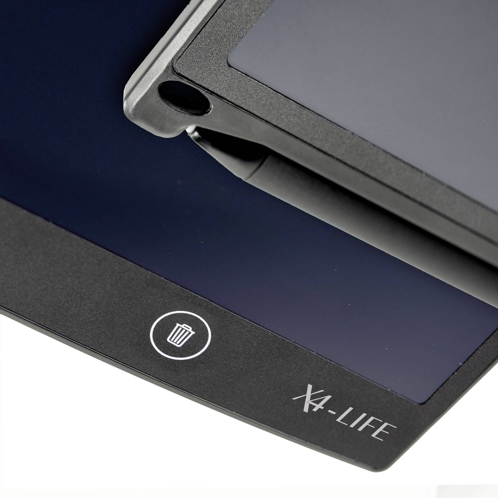 X4-LIFE 701971 Grafiktablett Schwarz-7