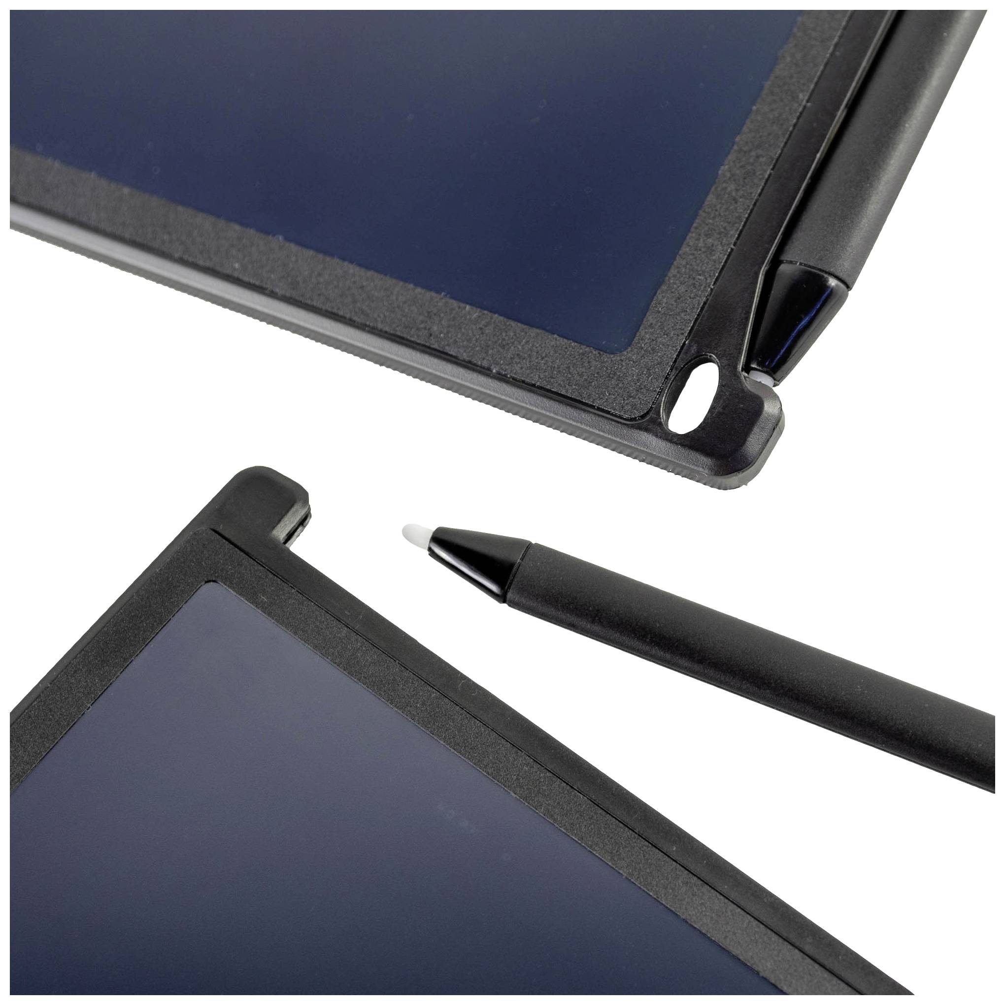 X4-LIFE 701971 Grafiktablett Schwarz-4