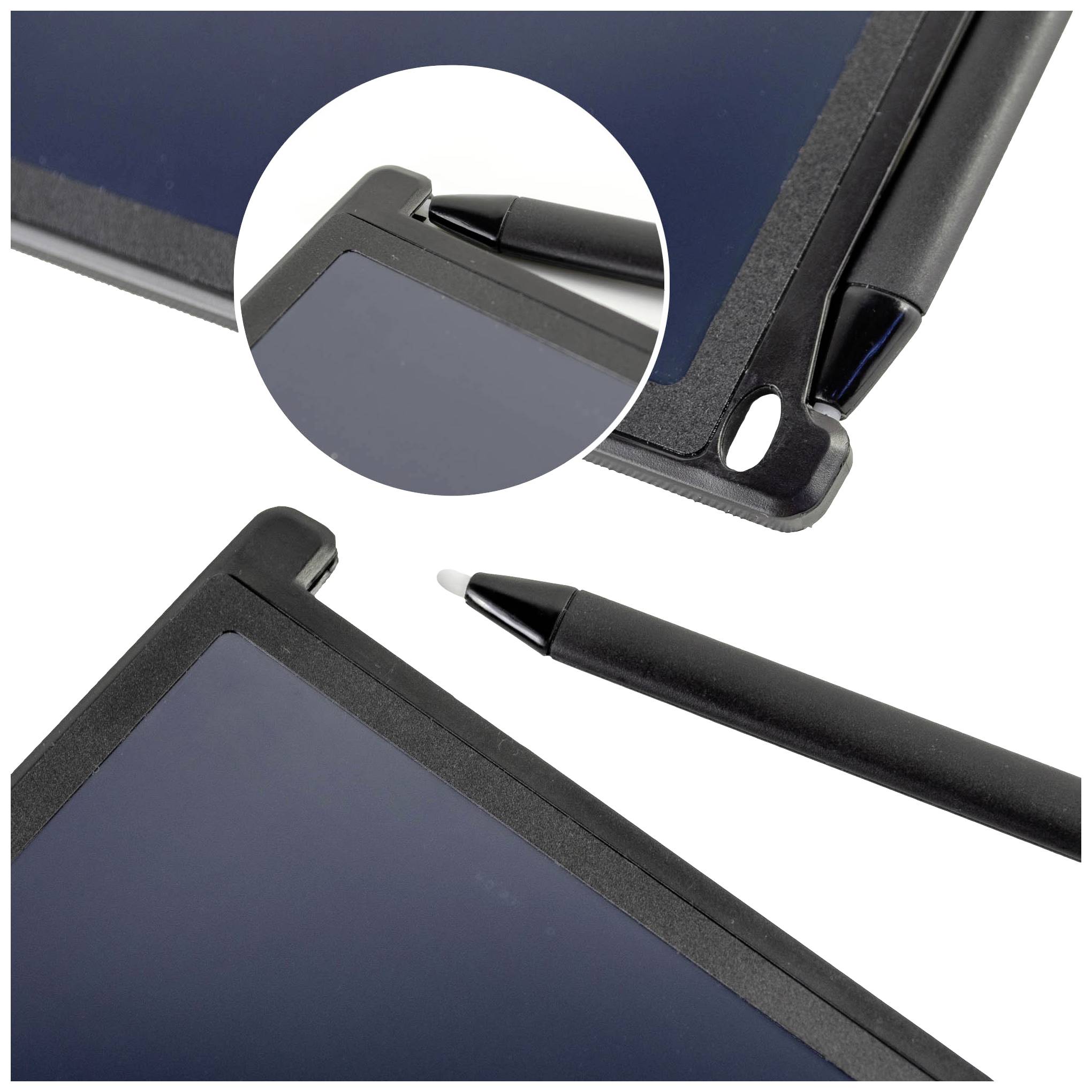 X4-LIFE 701971 Grafiktablett Schwarz-6