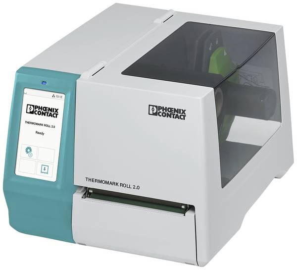 Phoenix Contact 1085260 THERMOMARK ROLL 2.0 Thermotransferdrucker 1 St.