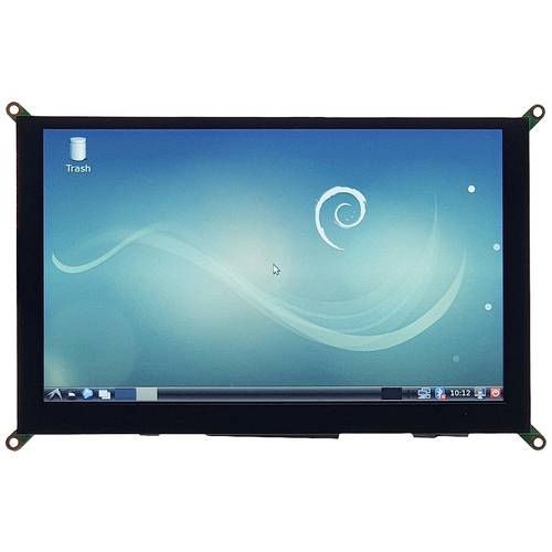 Radxa RockPi_5inch_Touch Touchscreen-Modul 12.7 cm (5 Zoll) 800 x 480 Pixel Passend für (Entwicklungskits): Rock Pi
