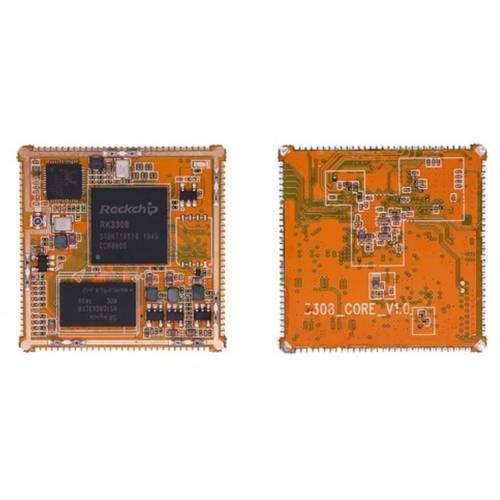 Radxa Rock S D8WSOM 192445