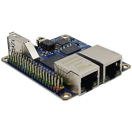 Radxa RS309-D4W1 Rock Pi E 512 MB 4 x 1.5 GHz