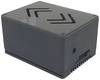 Radxa Rock_Eco-Pro_HP_4C SBC-Gehäuse Passend für (Entwicklungskits): Rock Pi Schwarz
