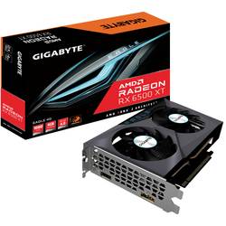 Image of Gigabyte Grafikkarte AMD Radeon RX 6500 XT Eagle 4 GB GDDR6-RAM PCIe x16 HDMI®, DisplayPort