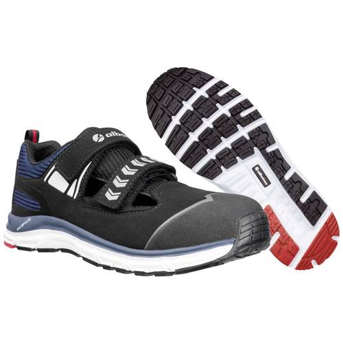 Thumbnail - Albatros JETSTREAM IMPULSE LOW S1 ESD HRO SRA 647530241000036 Sicherheitsschuh S1 Schuhgröße (EU): 36 Schwarz/Blau 1 Paa...