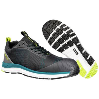 Albatros AER55 IMPULSE BLACK BLUE LOW S1P ESD HRO SRA 647500241000046 Sicherheitsschuh S1 Schuhgröße (EU): 46 Schwarz/Bl