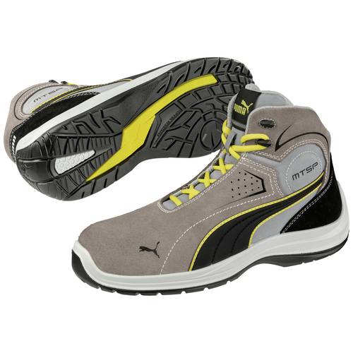 Thumbnail - PUMA TOURING STONE MID S3 SRC 632620801000041 Sicherheitsstiefel S3 Schuhgröße (EU): 41 Stone 1 Paar