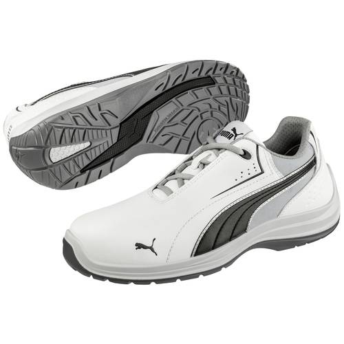 Thumbnail - PUMA TOURING WHITE LOW S3 36 643450100000036 Sicherheitsschuh S3 Schuhgröße (EU): 36 Weiß 1 Paar
