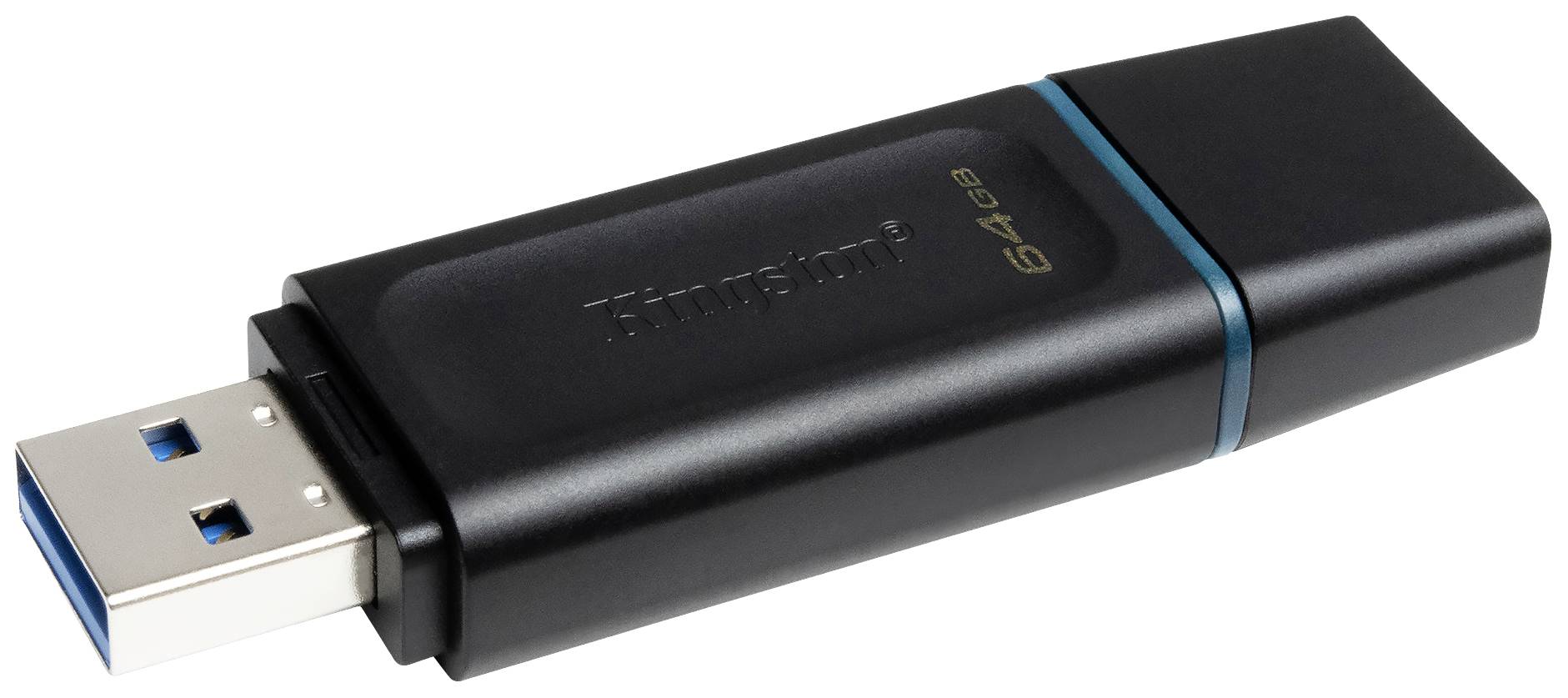 DataTraveler Exodia USB Flash Drive - 64 GB-2