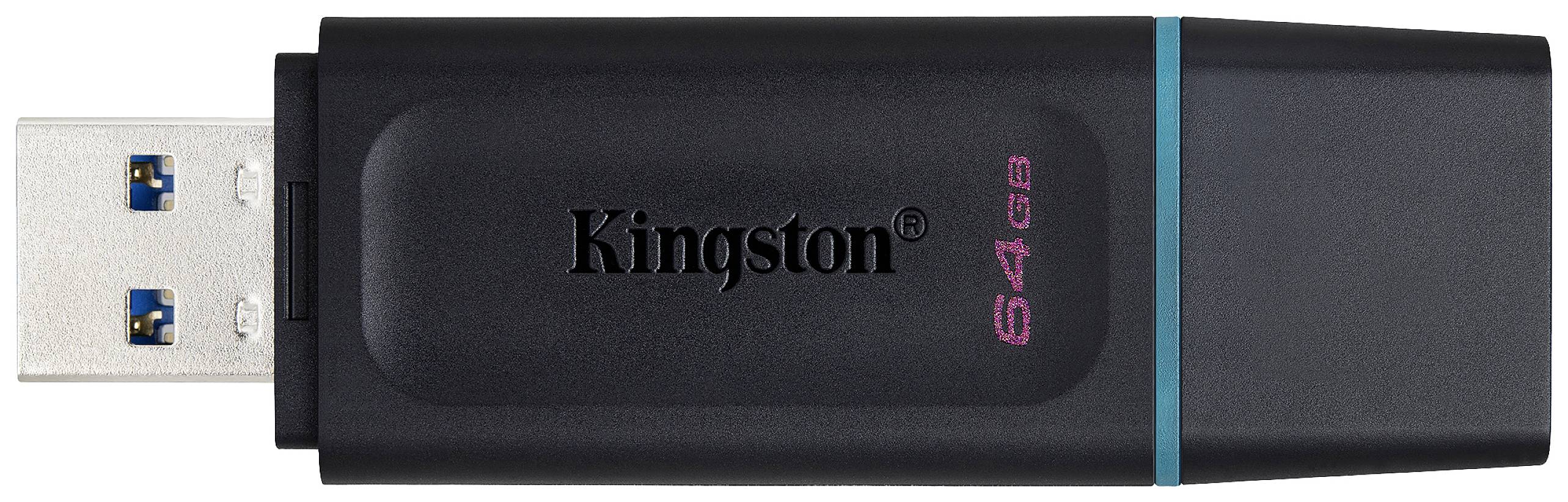 DataTraveler Exodia USB Flash Drive - 64 GB-4