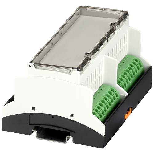 Phoenix Contact BC 107,6 - KIT - U22-7035 + 4PTDA9 1311010 Elektronikgehäuse 107.6 x 89.7 x 60.7 Polycarbonat Lichtgrau ...