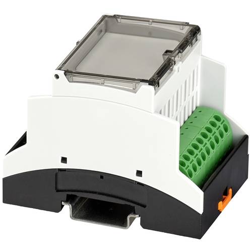 Phoenix Contact BC 53,6-KIT-U22-7035 + 2PTDA9 1311006 Elektronikgehäuse 53.6 x 89.7 x 60.7 Polycarbonat Lichtgrau (RAL 7...