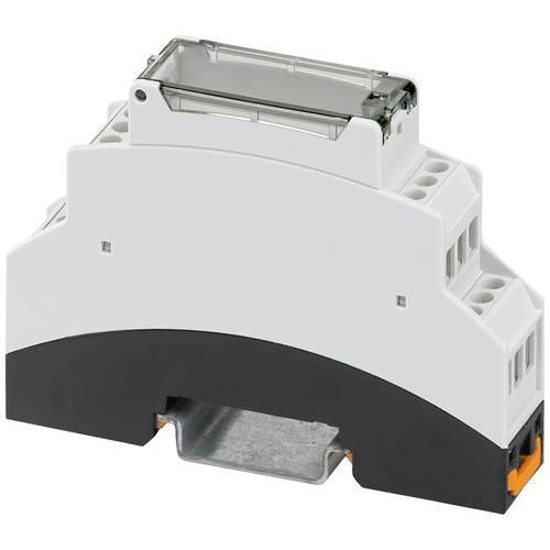 Phoenix Contact BC 17,8-KIT-U22-7035+4MKDSO3 1311001 Elektronikgehäuse 17.8 x 89.7 x 60.7 Polycarbonat Lichtgrau (RAL 70...