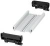 Phoenix Contact UM-PRO-KIT-B72-L180-7035 1310932 Profil-Gehäuse 183.8 x 92.3 x 39.45 PA Lichtgrau (RAL 7035), Schwarz (RAL 9005) 1 St.
