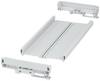 Phoenix Contact UM-BASIC-KIT-B122-L250-7035 1300367 Profil-Gehäuse 253.8 x 142.3 x 39.45 PVC Lichtgrau (RAL 7035) 1 St.