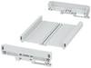 Phoenix Contact UM-BASIC-KIT-B122-L150-7035 1300364 Profil-Gehäuse 153.8 x 142.3 x 39.45 PVC Lichtgrau (RAL 7035) 1 St.