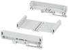 Phoenix Contact UM-BASIC-KIT-B122-L80-7035 1300361 Profil-Gehäuse 83.8 x 142.3 x 39.45 PVC Lichtgrau (RAL 7035) 1 St.