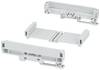Phoenix Contact UM-BASIC-KIT-B122-L60-7035 1300360 Profil-Gehäuse 63.8 x 142.3 x 39.45 PVC Lichtgrau (RAL 7035) 1 St.