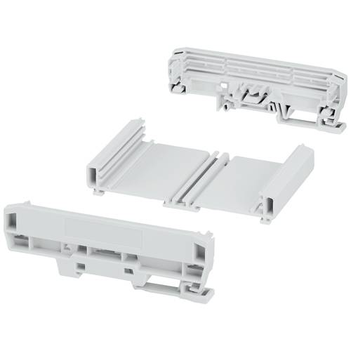 Thumbnail - Phoenix Contact UM-BASIC-KIT-B108-L80-7035 1300353 Profil-Gehäuse 83.8 x 127.8 x 39.45 PVC Lichtgrau (RAL 7035) 1 St.