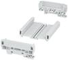 Phoenix Contact UM-BASIC-KIT-B72-L100-7035 1300346 Profil-Gehäuse 103.8 x 92.3 x 39.45 PVC Lichtgrau (RAL 7035) 1 St.