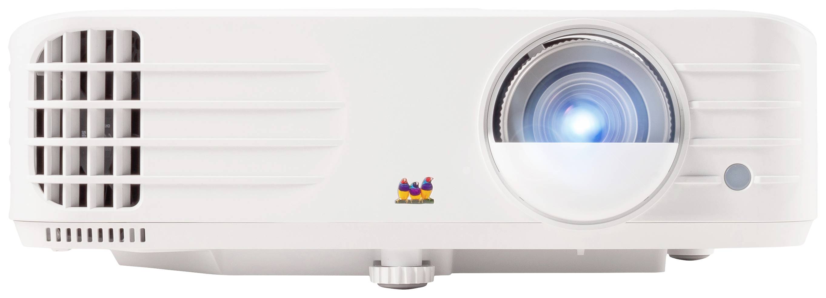 Viewsonic Beamer PX703HDH DLP 3500 lm 1920 x 1080 Full HD Full HD, mit Fernbedienung, WLAN, Integrierter Lautsprecher-1