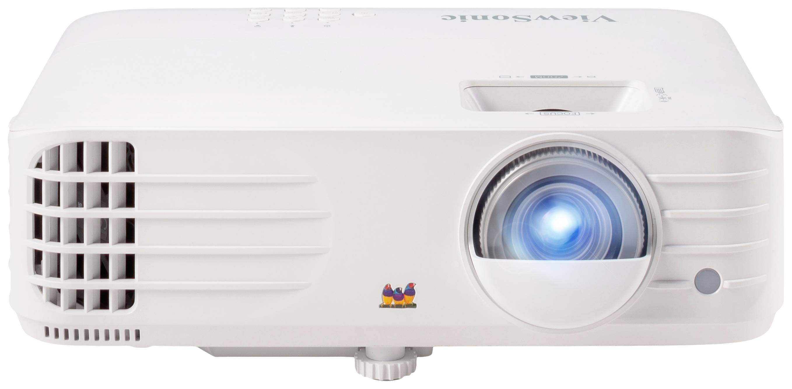 Viewsonic Beamer PX703HDH DLP 3500 lm 1920 x 1080 Full HD Full HD, mit Fernbedienung, WLAN, Integrierter Lautsprecher-2