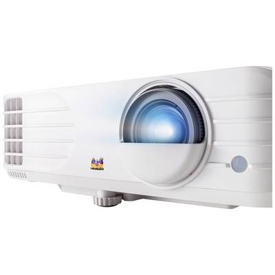 Viewsonic Beamer PX703HDH DLP 3500 lm 1920 x 1080 Full HD Full HD, mit Fernbedienung, WLAN, Integrierter Lautsprecher-7