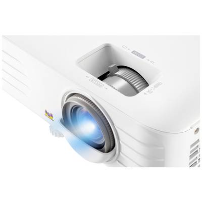 Viewsonic Beamer PX703HDH DLP 3500 lm 1920 x 1080 Full HD Full HD, mit Fernbedienung, WLAN, Integrierter Lautsprecher-8